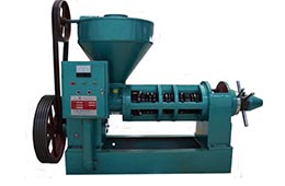 小型螺旋榨油機(jī)安全操作步驟