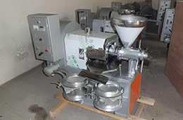 如何鑒定一臺(tái)榨油機(jī)的質(zhì)量好壞?