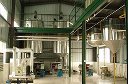 油脂精煉設(shè)備生產(chǎn)使用中要求有哪些？