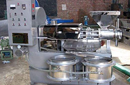 提高菜籽榨油機(jī)出油率方法