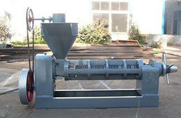 菜籽油壓榨工藝及技術(shù)