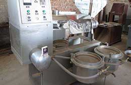 菜籽油壓榨機