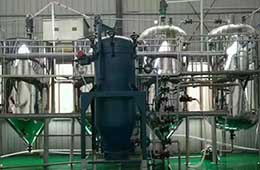 小型食用油精煉機(jī)