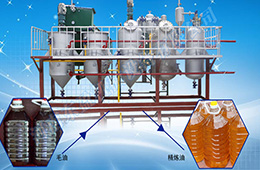 油脂精煉設(shè)備如何進(jìn)行維護(hù)保養(yǎng)？