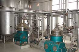 大豆油加工工藝