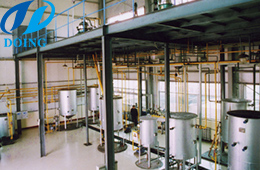 小型食用油加工設(shè)備