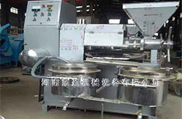 如何提高大豆榨油機的出油率？