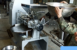 熱榨和冷榨工藝