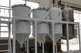 茶籽油生產(chǎn)工藝