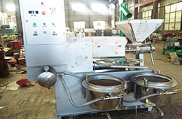 榨油機不工作的幾個原因分析