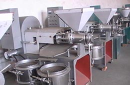 螺旋榨油機榨螺的更換方法