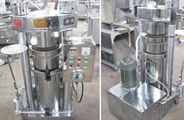 芝麻香油機(jī)的維護(hù)保養(yǎng)