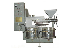 大豆螺旋榨油機(jī)