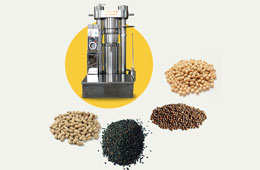 芝麻香油機(jī)正確的操作技術(shù)