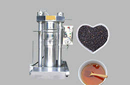 如何處理液壓香油榨油機(jī)意外故障？