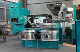 榨油機(jī)設(shè)備出現(xiàn)冒渣的原因