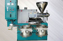 螺旋榨油機(jī)漏渣怎么辦