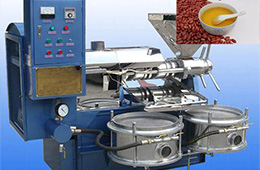 食用油的加工方法