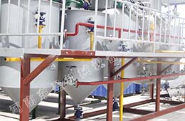 油脂精煉脫色、脫臭常見問題處理