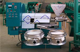 螺旋榨油機出餅不順或出渣太多的解決方法