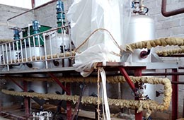 利比里亞棕櫚設(shè)備安裝