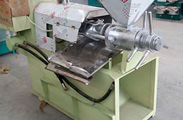 影響榨油機(jī)壓榨制油的因素