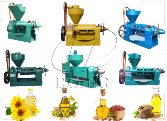 花生榨油機(jī)可以壓榨多種油料嗎？壓榨不同油料會(huì)使油串味嗎？
