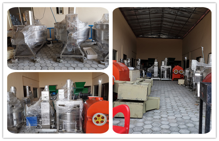 國瑞尼日利亞海外倉