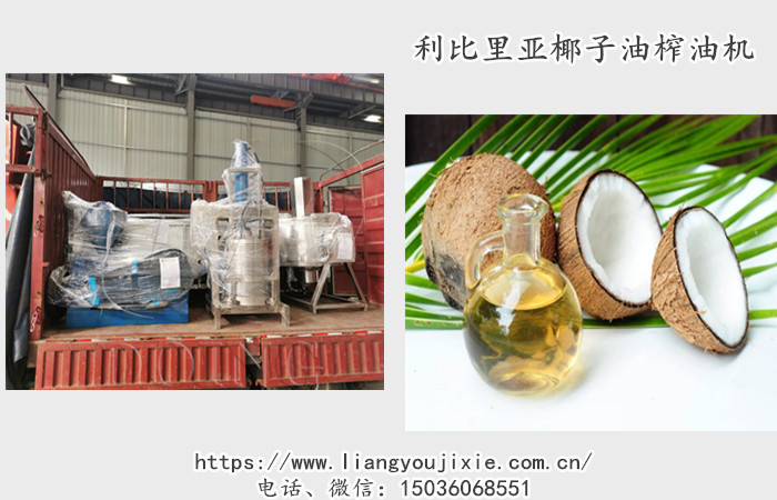椰子油榨油機(jī)