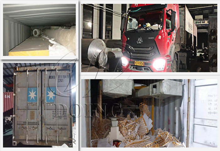 尼日利亞仁殼分離系統(tǒng)