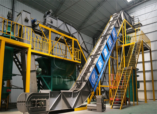 棕櫚油壓榨生產(chǎn)線