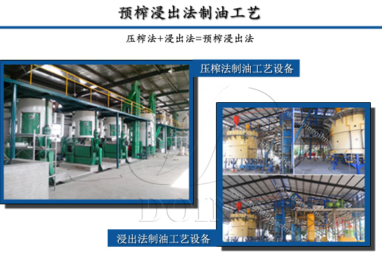 壓榨和浸出設(shè)備