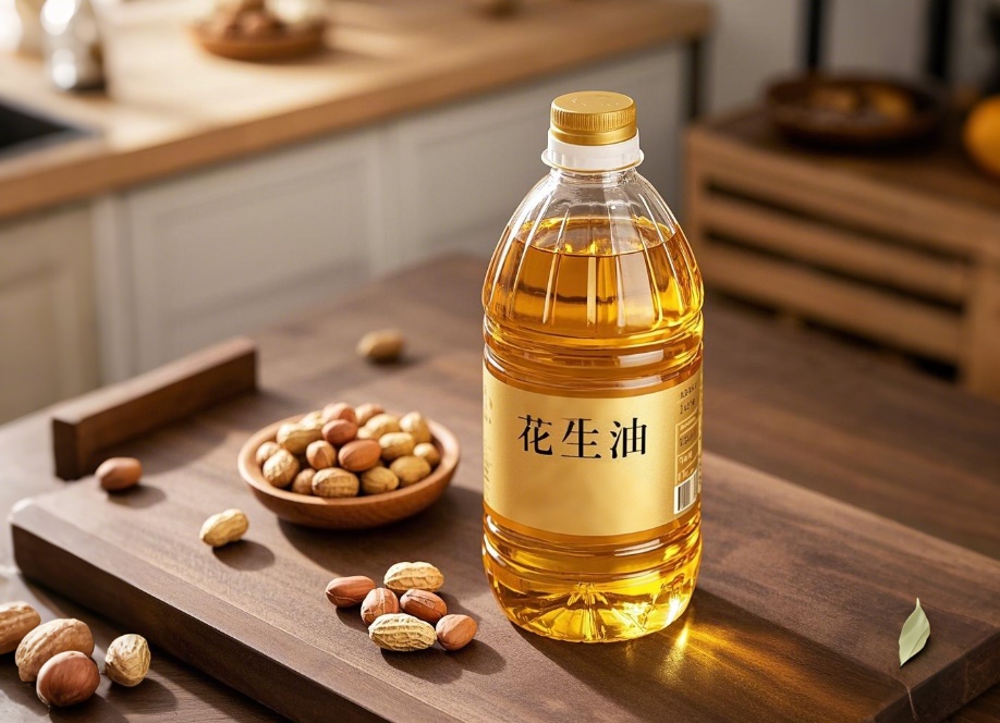 如何去除花生油中的黃曲霉毒素？