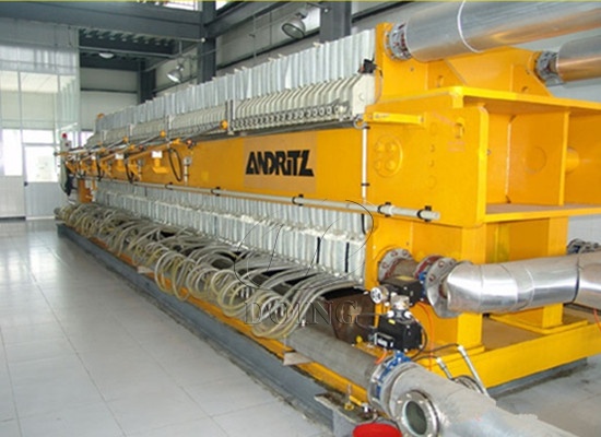 棕櫚油分提設(shè)備