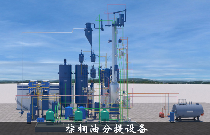 棕櫚油分提工藝是什么？棕櫚油分提產(chǎn)品都有哪些？