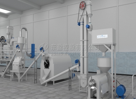 棕櫚油加工廠怎么擴建棕櫚仁油生產(chǎn)線？河南國瑞油脂提供交鑰匙解決方案！