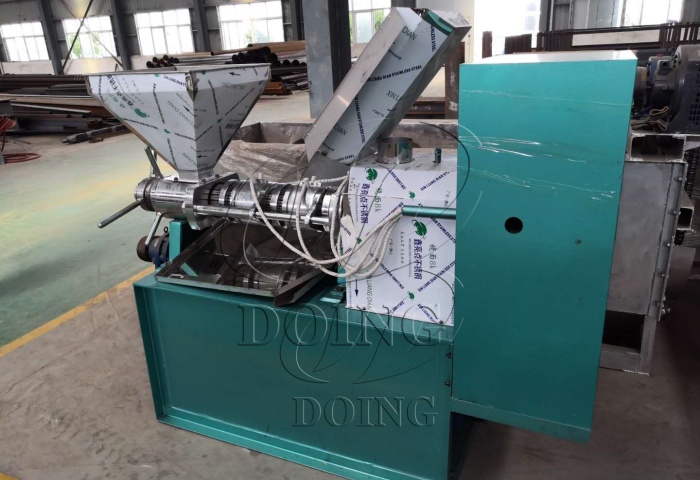 花生榨油機(jī)