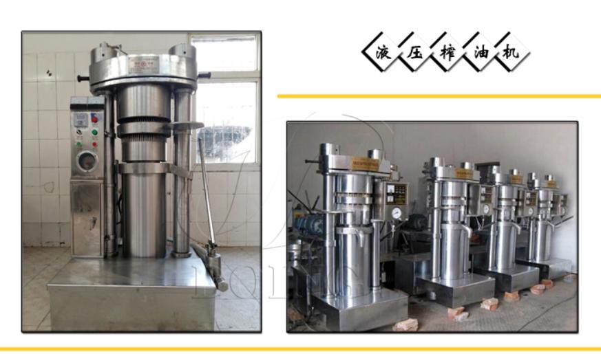 液壓榨油機(jī)