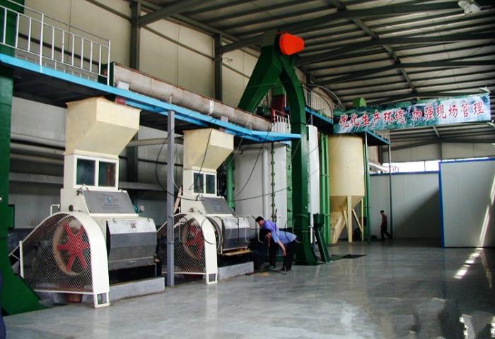 大豆油生產(chǎn)設(shè)備