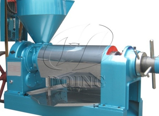 小型花生油加工廠常用的榨油機(jī)有哪些？