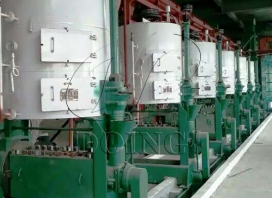 2025年30噸/天大豆油壓榨精煉生產(chǎn)線投資成本多少？大豆油壓榨精煉設(shè)備配置清單及費(fèi)用明細(xì)