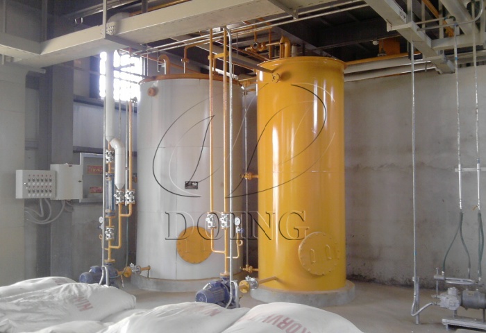 油脂精煉設(shè)備