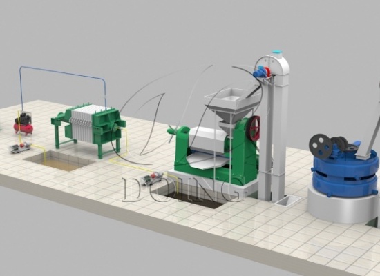 棕櫚仁出油率提升全攻略：4大關(guān)鍵舉措實(shí)現(xiàn)棕櫚仁油生產(chǎn)降本增效