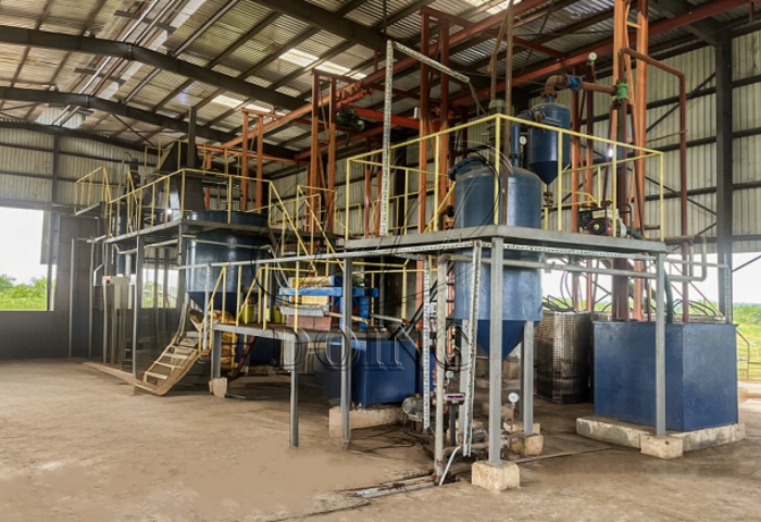 棕櫚油加工設(shè)備