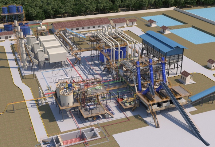 大型棕櫚壓榨設(shè)備