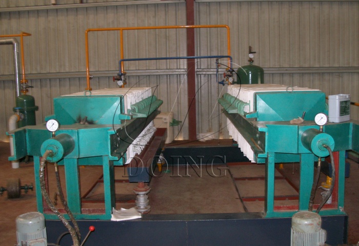 板框過濾機(jī)