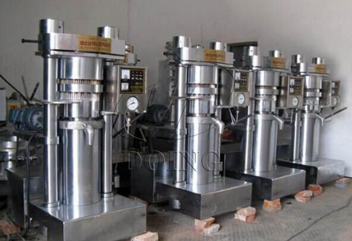 液壓榨油機(jī)