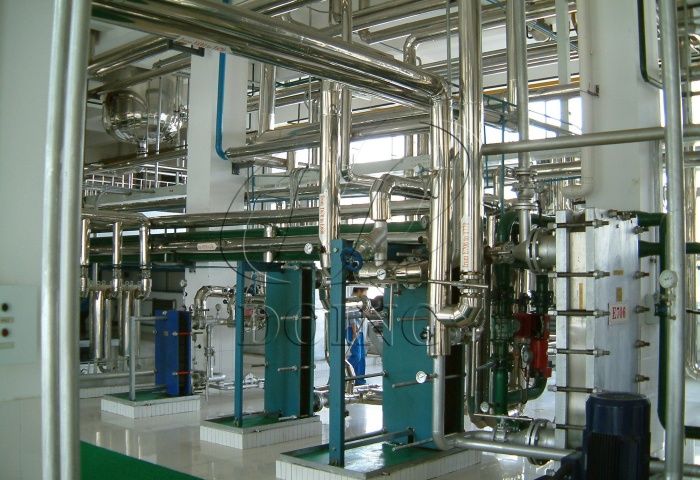 食用油精煉設(shè)備