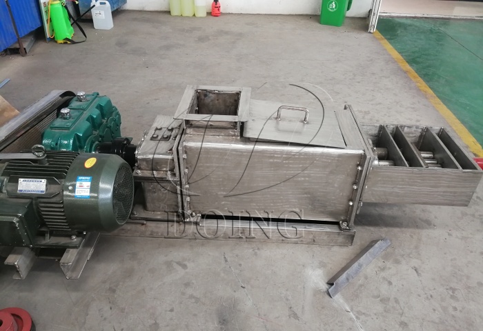 雙螺旋棕櫚榨油機(jī)