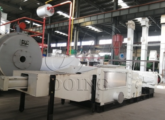 雙螺旋棕櫚油榨油機(jī)怎么選？河南國瑞油脂設(shè)備出油高更省心